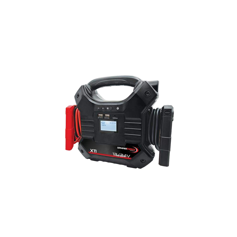 Booster Lithium 12/24V 3200 PA - EShopGarage.com