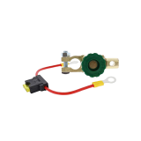 Cosse antivol de batterie 12 volts