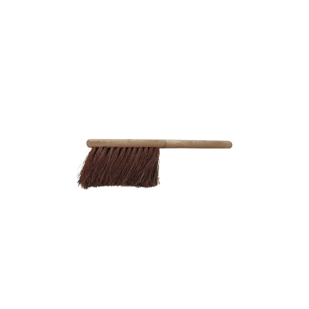 Brosse pour nettoyage réparation pneus en polis de coco