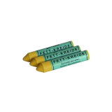 Craies jaunes SISA diamètre 17mm boite de 12ex