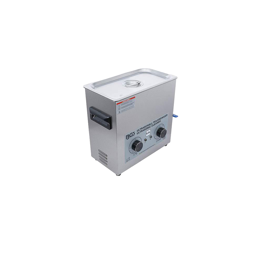 Bac à ultrason 6.5 litres