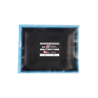 Emplâtres Tip Top RAD180 190x150mm par 5ex