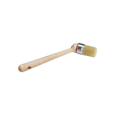 Pinceau crème et graisse