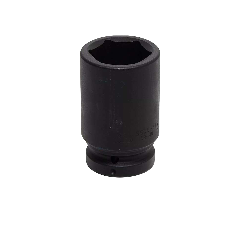 Douille 41mm 1 pouce longue