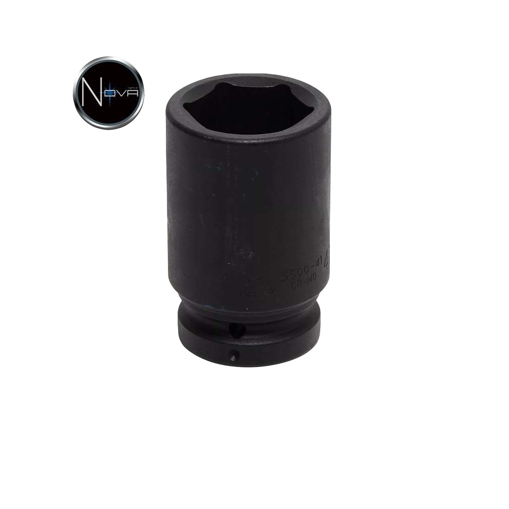 Douille 41mm 1 pouce longue EShopGarage.com