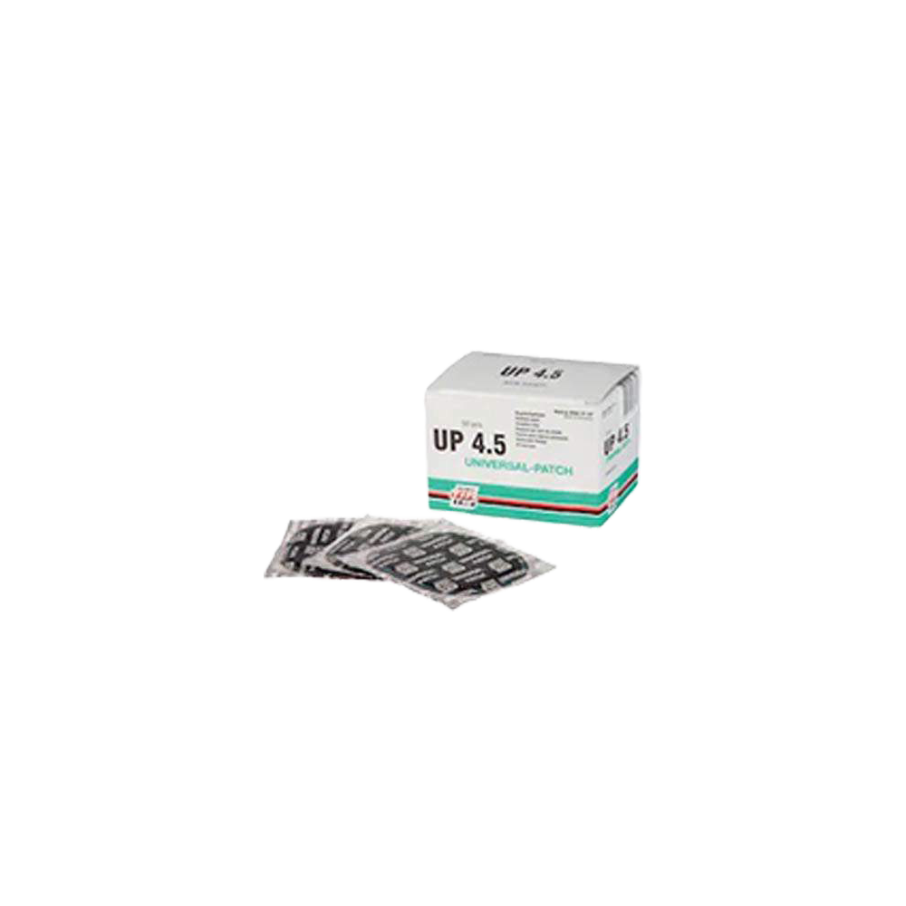 Patchs de réparation Rema TipTop UP4.5 45x45mm
