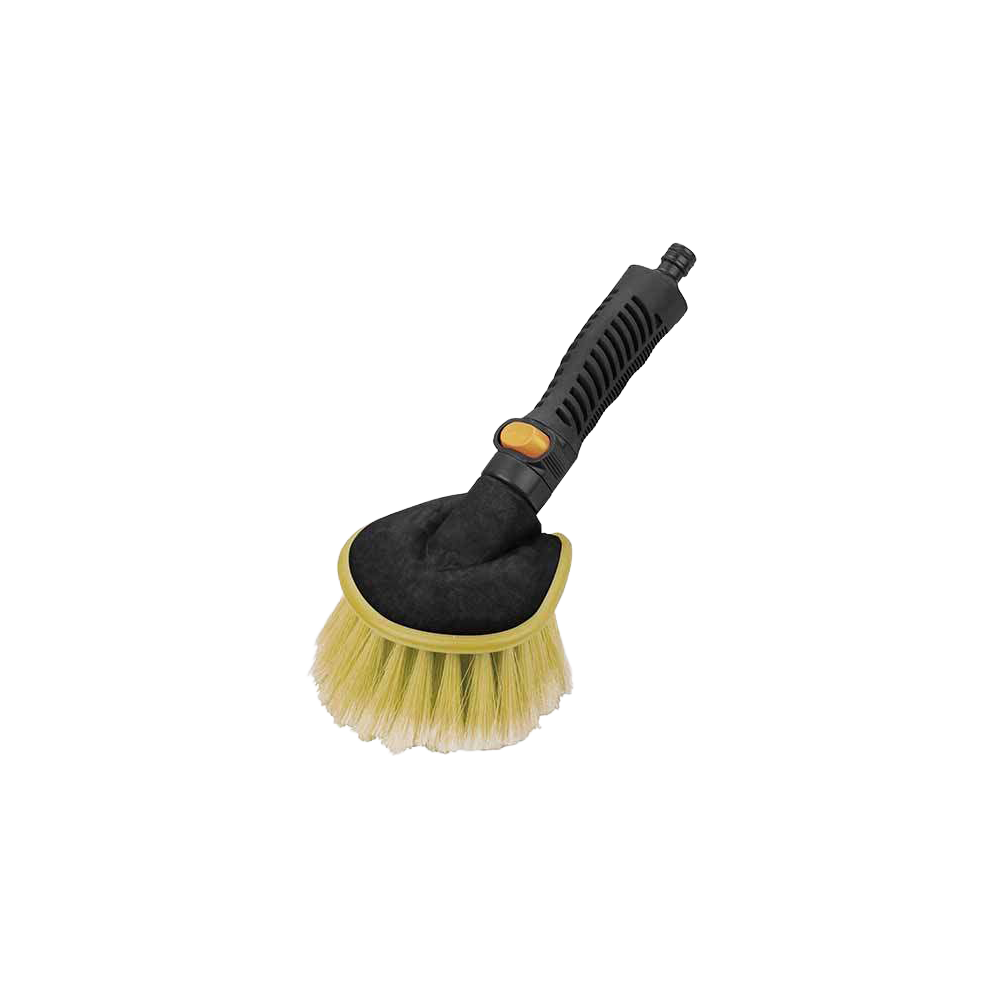 Brosse avec passage d'eau et switch  - EShopGarage.com