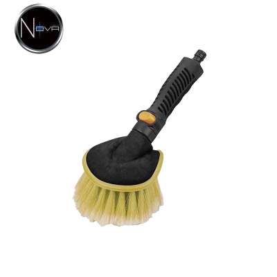 Brosse avec passage d'eau et switch  - EShopGarage.com