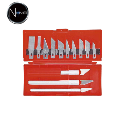 16 cutters de précision