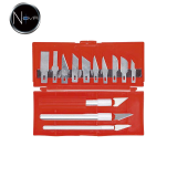 16 cutters de précision