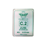 Lames de resculptage C2