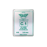 Lames de resculptage C1