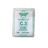 Lames de resculptage C3