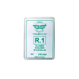 Lames de resculptage R1
