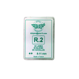 Lames de resculptage R2