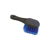 Brosse voiture fibre PVC