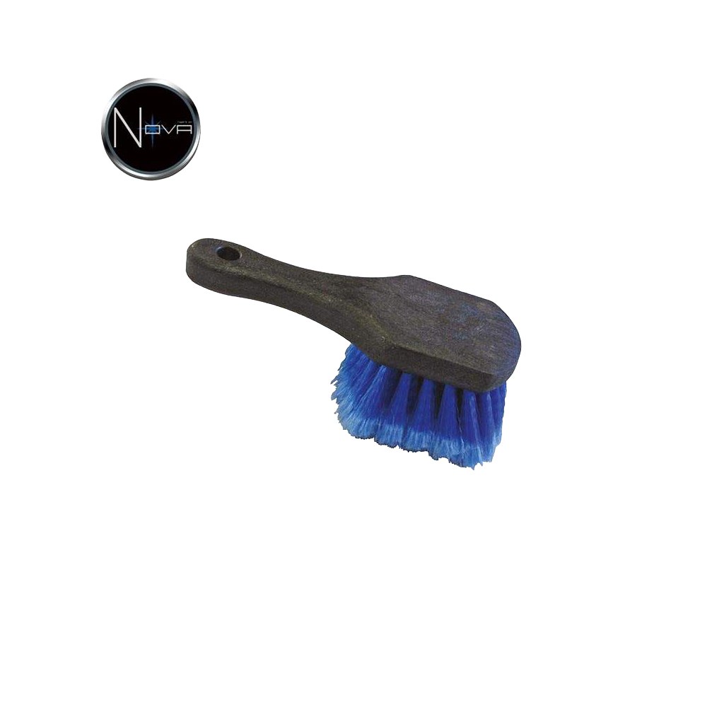 20 000 fibres sur brosse voiture