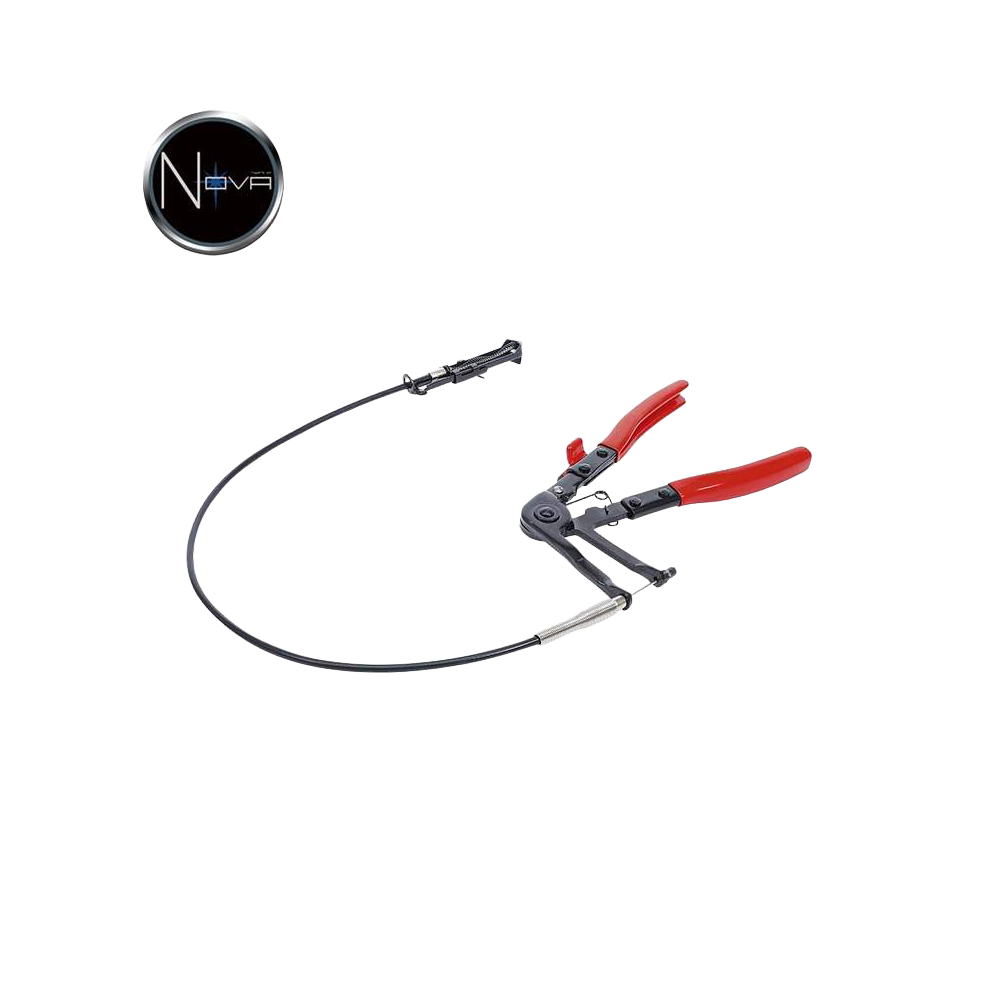 Pince à collier par entrainement Bowden 630mm