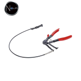 Pince à collier par entrainement Bowden 630mm