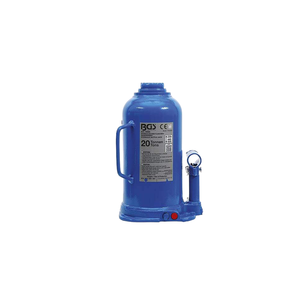 Cric à vérin hydraulique 20T