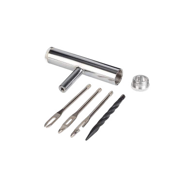 Set outils réparation pneu