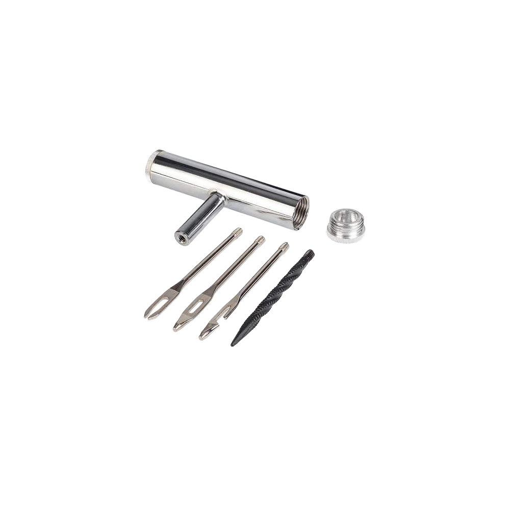 Set outils réparation pneu
