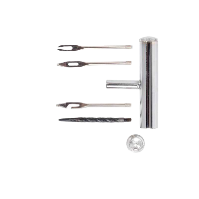 Présentation outils réparation pneu