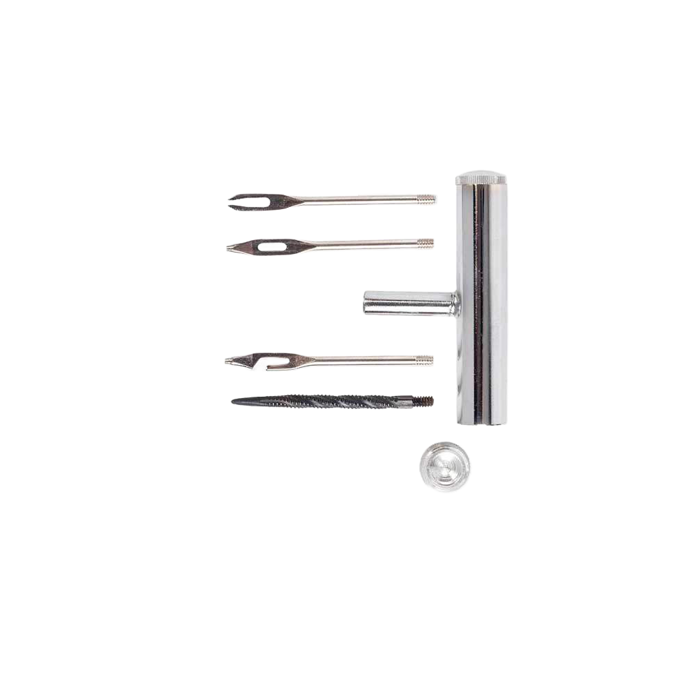 Présentation outils réparation pneu