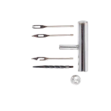 Présentation outils réparation pneu