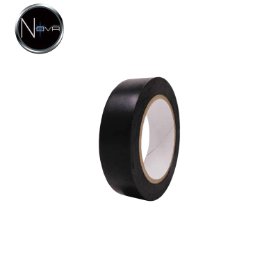 Ruban isolant PVC noir 19mm x 110m