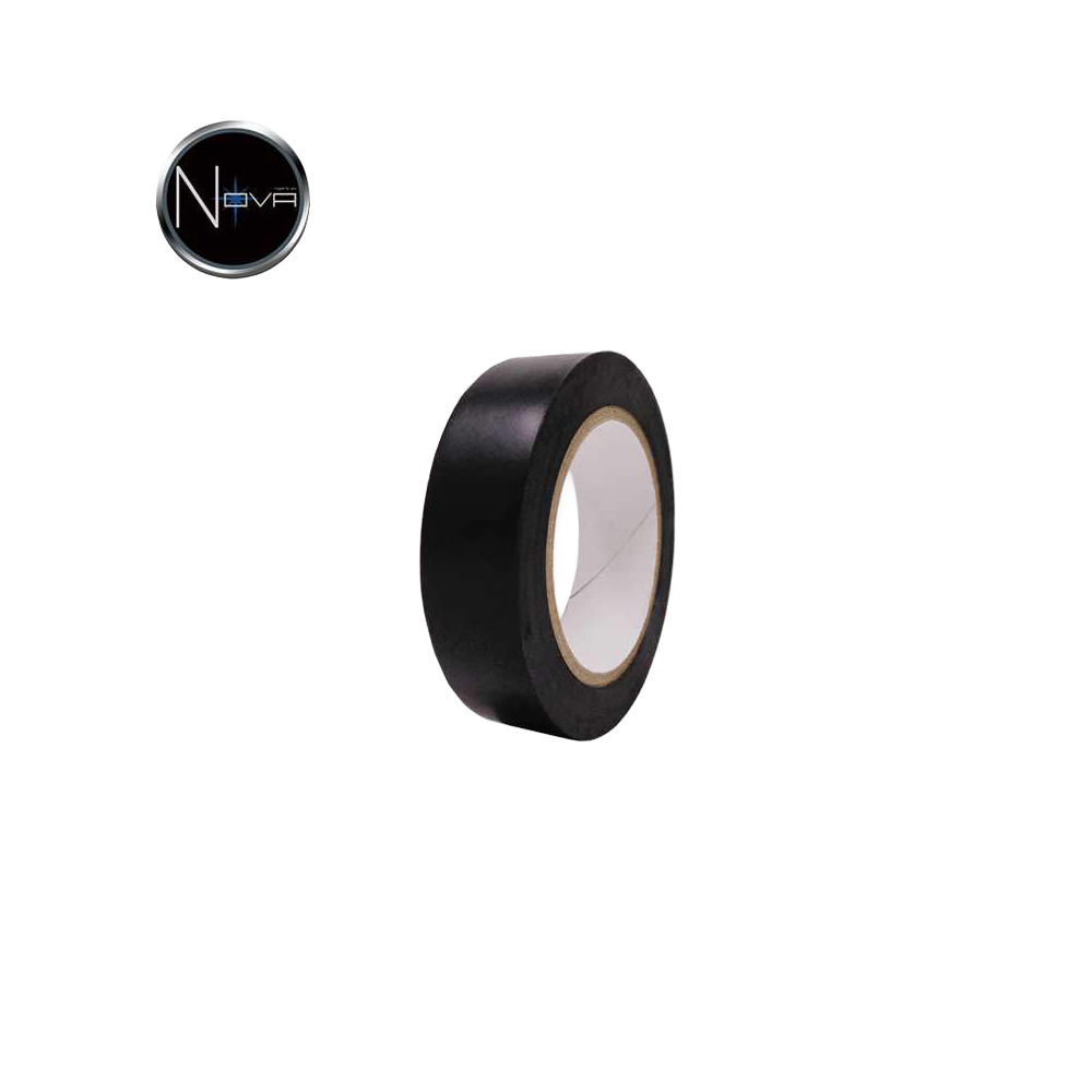 Ruban isolant PVC noir 19mm x 110m