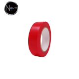 Ruban isolant PVC rouge 19mm x 110m