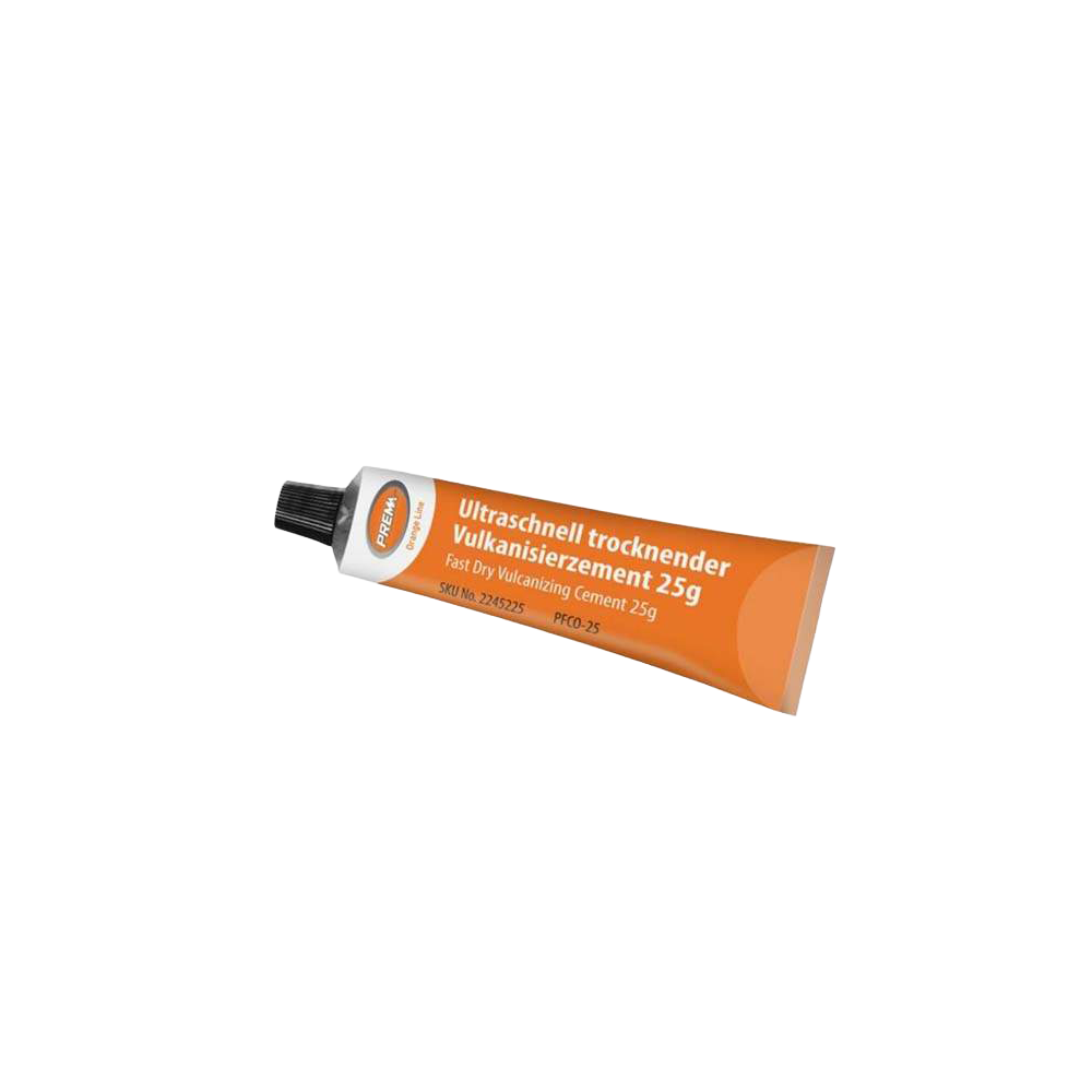 Colle vulcanisante Ultra Fast Dry 25gr Tiptopol