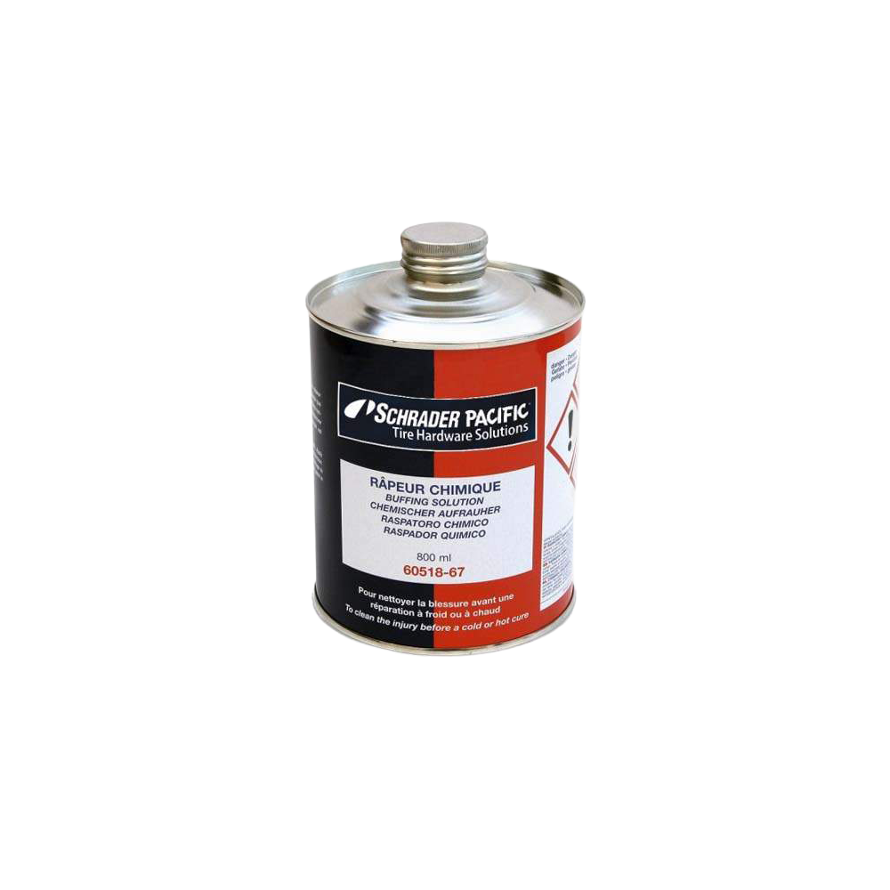 Rappeur chimique Schrader 800ML