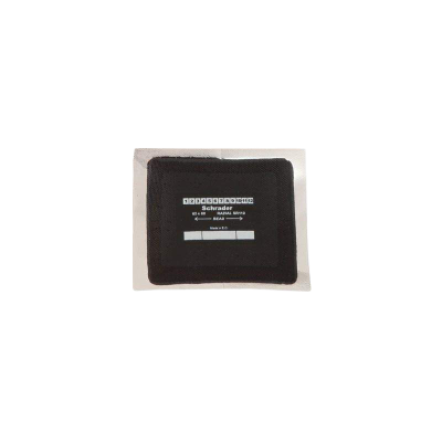 Boîte de 10 emplâtres radiaux SR120 75X125MM Schrader