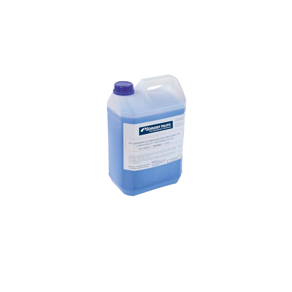 Lubrifiant de montage-démontage pneu 5L Schrader