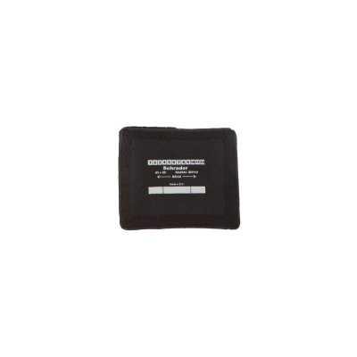 Emplâtre radial SR110 65X80MM Schrader 1 pli