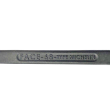 Inscription levier FACE 53cm