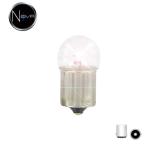 Ampoule R5W 24V tube culot BA15S boite de 10ex