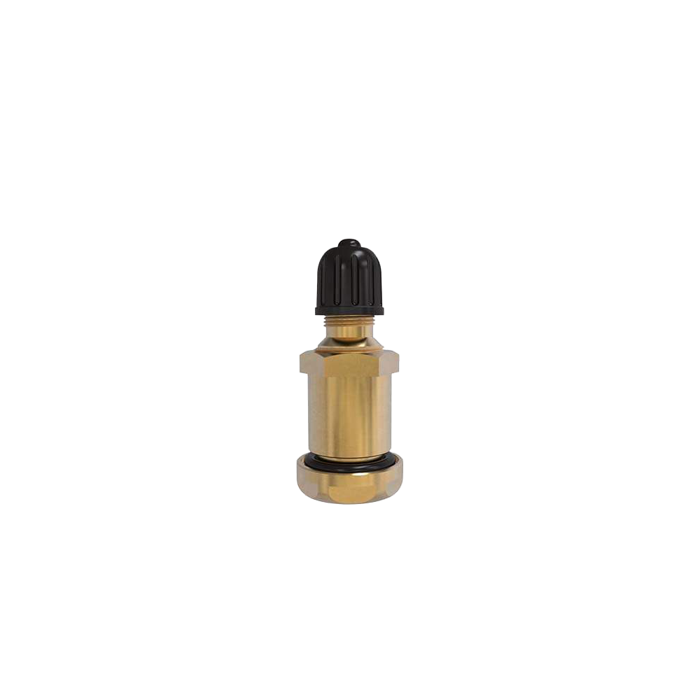 Valve tubeless en laiton - M1914 - longueur 35 mm
