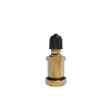 Valve tubeless en laiton - M1914 - longueur 35 mm