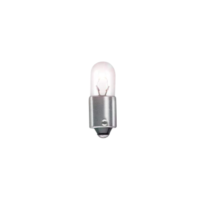 Ampoule T4w 12v culot BA9S boîte de 10ex allumée