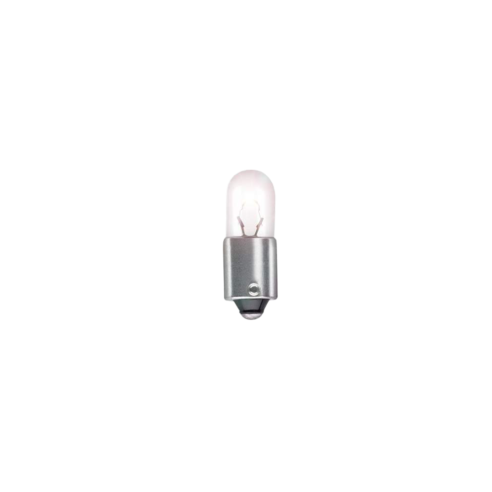 Ampoule T4w 12v culot BA9S boîte de 10ex allumée
