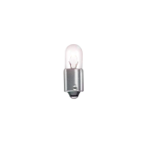 Ampoule T4w 12v culot BA9S boîte de 10ex allumée