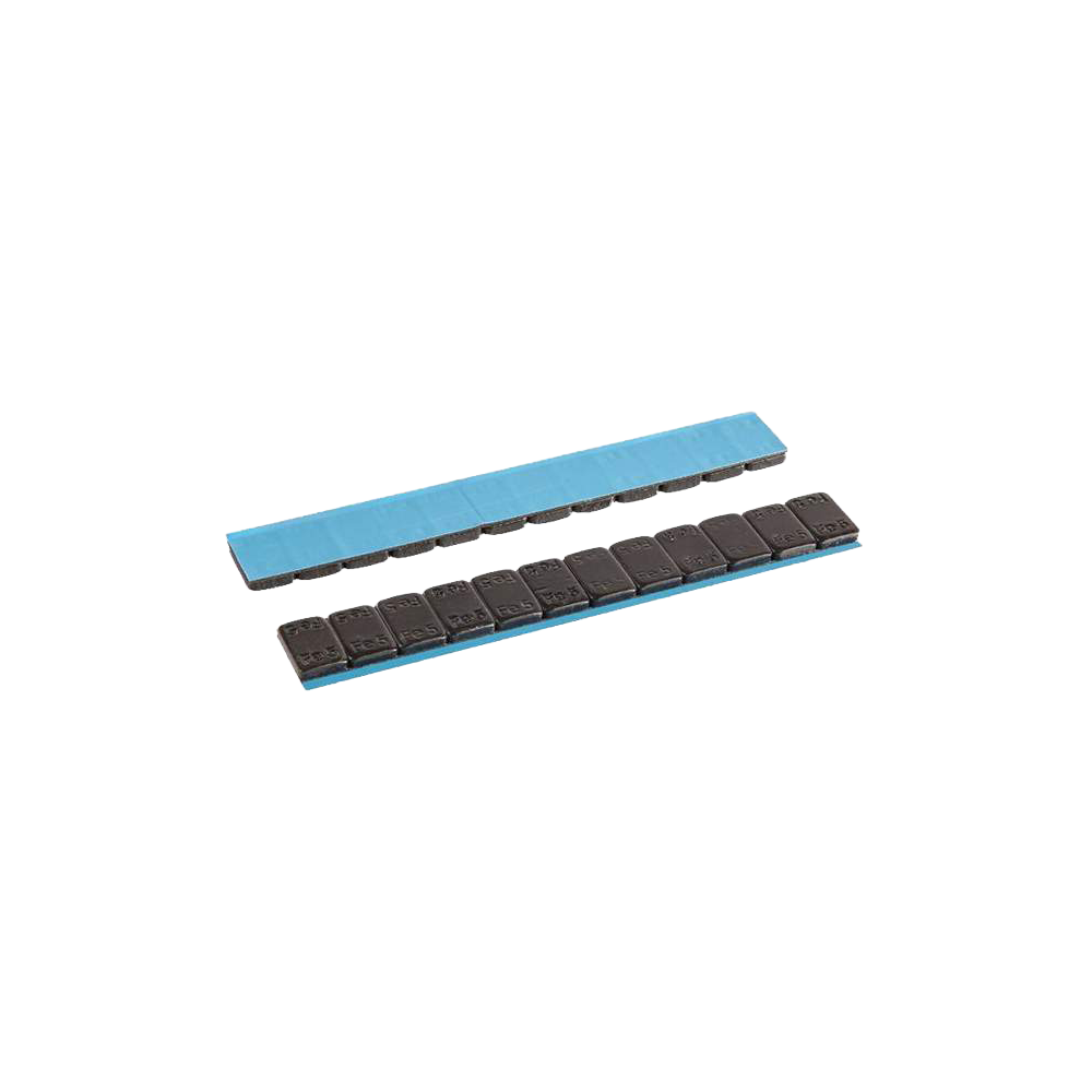 MASSES AUTOCOLLANTES NOIRES BOITE DE 6KG