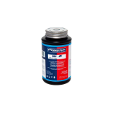 Colle Schrader Jade couleur bleue avec pinceau 235ml