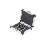 Coffret de fraise a dépointer du 6,5 au 10mm