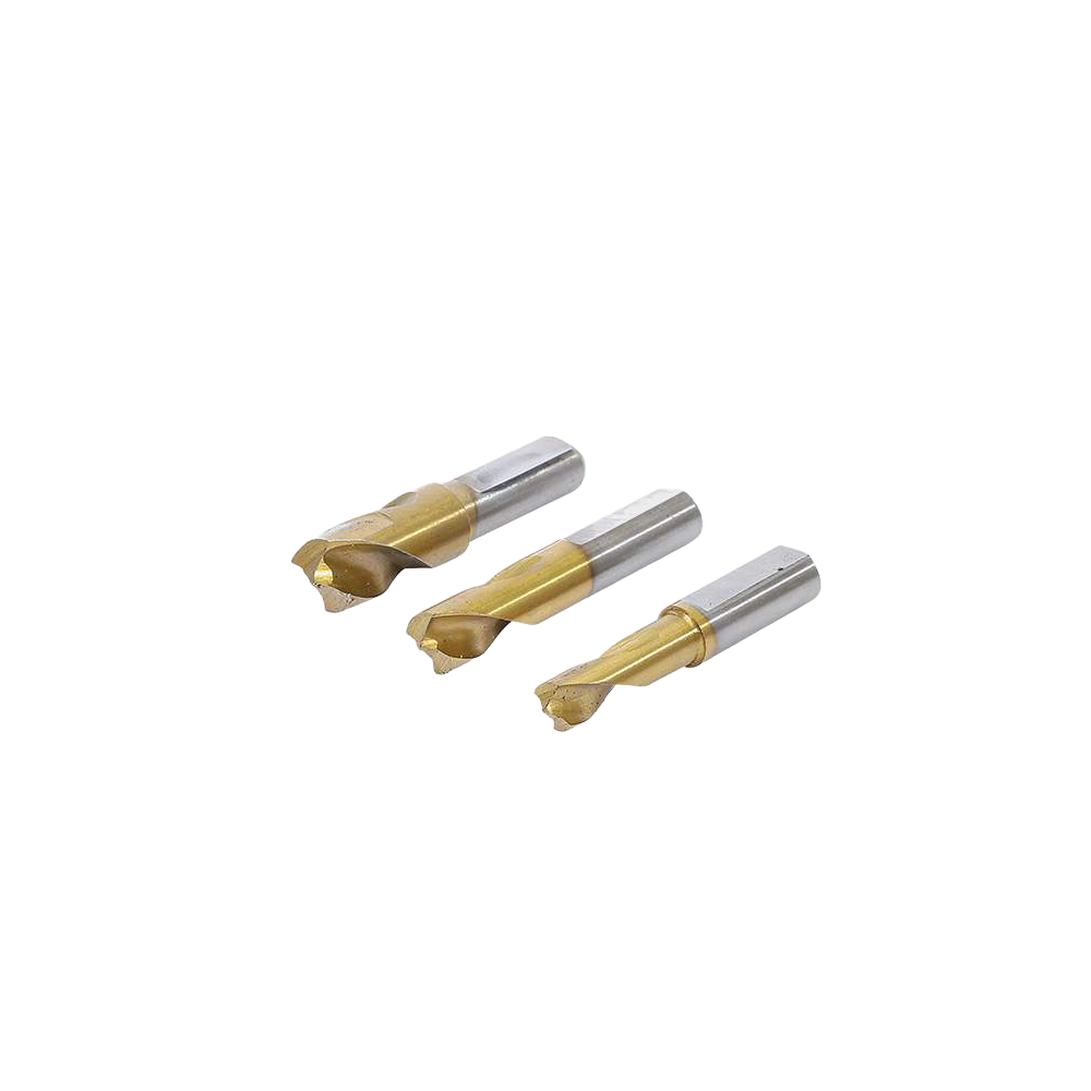 Jeu de fraise à dépointer du 6,5mm au 10mm