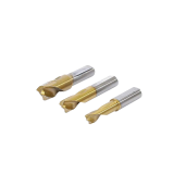 Jeu de fraise à dépointer du 6,5mm au 10mm