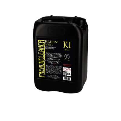 Bidon démoustiquant KLEEN INSECT de 5L